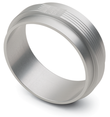 Proform 67654 - Engine Piston Ring Squaring Tool Billet Aluminum Natural Anodized Fits 4.240-4.380 Inch Bore Sizes