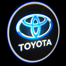 ORACLE Lighting 3325-504 - Door LED Projectors - Toyota