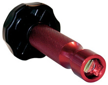 Proform 67443 - Engine Carburetor Float Adjusting Tool 5/8 Socket with Built-In Screw Driver