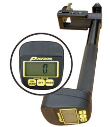 Proform 67601 - Digital Valve Spring Pressure Tester On-Head Adjustable Base 0-600LB Range 5LB Increments