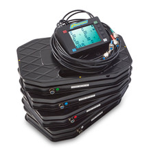 Proform 67650 - Vehicle Scale System 5,000LB Capacity 1,250LB Per Pad Rating 20 Foot Cables Includes 4 Pads