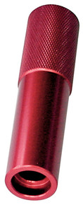 Proform 67444 - Engine Valve Seal Installation Tool Works With .500 Inch and .531 Inch Size Seals Red Anodized