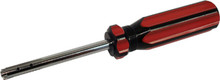Proform 67469 - Engine Carburetor Jet Installation Tool Fits Most Aftermarket Carb Jets Orange