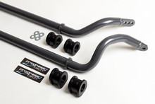 Progress Technology 63.0481 - 14-19 Chevy Corvette C7 Front/Rear Sway Bar Kit(F 32mm Tub Non-Adj / R 33.3mm Tub Adj)