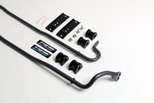 Progress Technology 63.2136 - 13-16 Scion FR-S Front/Rear Sway Bar Kit (FR 20.5mm Solid Adj / RR 17.5mm Solid Adj)