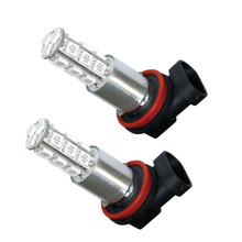 ORACLE Lighting 3602-005 - H11 18 LED Bulbs (Pair) - Amber