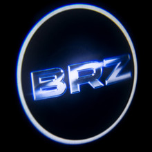 ORACLE Lighting 3357-504 - Door LED Projectors - BRZ