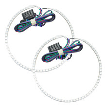 ORACLE Lighting 3970-334 - Toyota Tacoma 12-15 Halo Kit - ColorSHIFT w/o Controller
