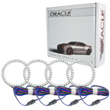 ORACLE Lighting 3953-330 - Can-Am Renegade 07-19 LED Halo Kit - ColorSHIFT