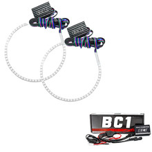 ORACLE Lighting 3992-335 - Toyota Tacoma 01-04 Halo Kit - ColorSHIFT w/ BC1 Controller