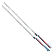 ORACLE Lighting 4504-333 - 8in LED Concept Strip (Pair) - ColorSHIFT w/o Controller