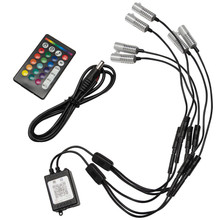 ORACLE Lighting 4231-333-6 - Fiber Optic LED Light Head - ColorSHIFT (6PCS) - ColorSHIFT