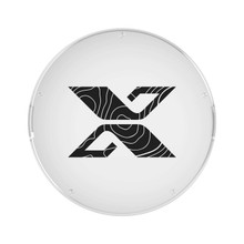 PROJECT X AC538813-1 - Series X Lens Protector HP.85 Clear  Offroad