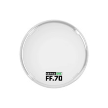 PROJECT X AC538807-1 - Series One Lens Protector FF.70 Clear  Offroad