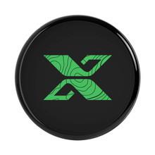PROJECT X AC538808-1 - Series One Lens Protector FF.90 Black  Offroad