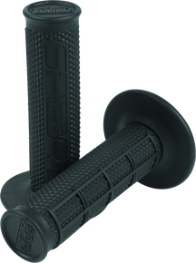 ProTaper 021148 - Sport 1/2 Waffle Grips - Black