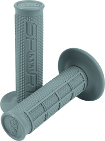 ProTaper 021149 - Sport 1/2 Waffle Grips - Grey