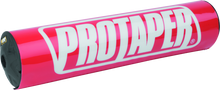 ProTaper 021641 - 10in Round Bar Pad - Race Red