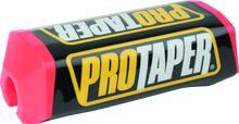 ProTaper 021768 - 2.0 Square Bar Pad - Red/Black