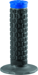 ProTaper 024885 - Pillow Top Lite Grips - Gray/Black/Blue