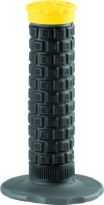 ProTaper 024886 - Pillow Top Lite Grips - Gray/Black/Yel