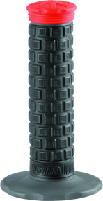 ProTaper 024884 - Pillow Top Lite Grips - Gray/Black/Red