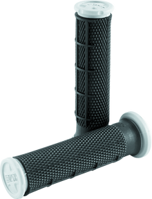 ProTaper 024850 - 1/2 Waffle ATV Grips - Black