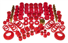 Prothane 1-2006 - 97-06 Jeep TJ Total Kit - Red