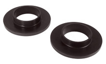 Prothane 1-1704-BL - 70-83 AMC Front Upper Coil Spring Isolator - Black