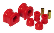 Prothane 1-1111 - Jeep TJ Front Sway Bar Bushings - 30.5mm - Red