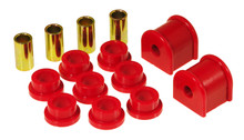 Prothane 1-1112 - Jeep TJ Rear Sway Bar Bushings - 13mm - Red