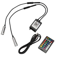 ORACLE Lighting 4231-333-2 - Fiber Optic LED Light Head - ColorSHIFT (2PCS) - ColorSHIFT