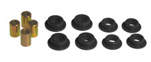 Prothane 12-402-BL - 86-88 Mazda RX-7 Rear End Link Bushings - Black