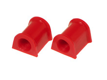 Prothane 13-1103 - Mitsubishi Eclipse Rear Sway Bar Bushings - 18mm - Red