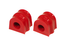 Prothane 16-1101 - 98-05 Subaru WRX Front Sway Bar Bushings - 20mm - Red