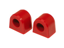 Prothane 16-1102 - 98-05 Subaru WRX Rear Sway Bar Bushings - 17mm - Red