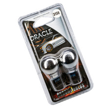 ORACLE Lighting 5510-005 - 3156 Chrome Bulbs (Pair) - Amber
