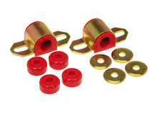 Prothane 18-1116 - 96-01 Toyota 4Runner Rear Sway Bar Bushings - 19mm - Red