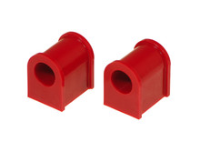 Prothane 18-1126 - 91-95 Toyota MR2 Front Sway Bar Bushings - 19mm - Red