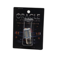 ORACLE Lighting 5107-003 - 1157 18 LED 3-Chip SMD Bulb (Single) - Red