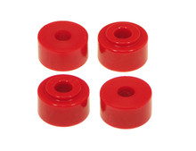 Prothane 19-426 - Universal End Link Bushings - 3/4in x 1 1/4 OD (Set of 4) - Red