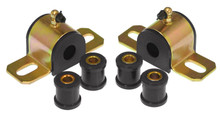 Prothane 4-1139-BL - Dodge LX Rear Sway Bar Bushings - 11/16in - Black
