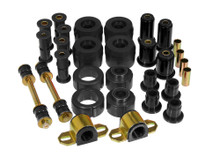 Prothane 4-2003-BL - 87-96 Dodge Dakota 2wd Total Kit - Black