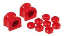 Prothane 4-1103 - 94-01 Dodge Ram 1500-3500 2/4wd Front Sway Bar Bushings - 32mm - Red