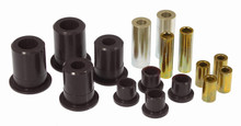 Prothane 6-311-BL - 99-04 Chevy Cobra IRS Control Arm Bushings - Black