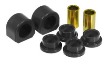 Prothane 7-1107-BL - 81-87 GM 4wd Front Sway Bar Bushings - 1 1/4in - Black