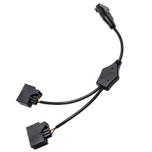 ORACLE Lighting 5851-504 - Wrangler JK Switchback Turn Signal Y Splitter Adapter (Single)