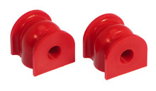 Prothane 8-1134 - 01 Honda Civic Rear Sway Bar Bushings - 12mm - Red