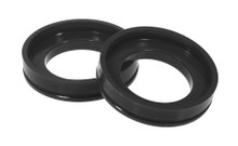 Prothane 8-1703-BL - 90-97 Honda Accord Front Coil Spring Isolator - Black