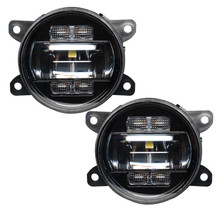 ORACLE Lighting 5868-504 - 4in High Performance LED Fog Light (Pair) - 6000K